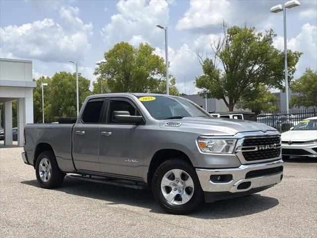 2022 Ram 1500 Big Horn Quad Cab 4x4 6'4" Box for sale in Daphne, AL