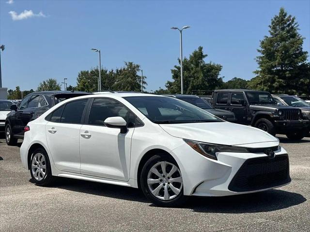 2021 Toyota Corolla LE for sale in Daphne, AL