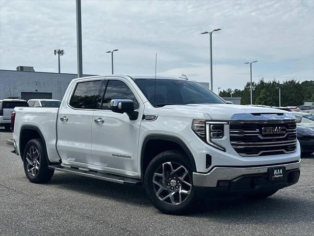 2025 GMC Sierra 1500 4WD Crew Cab Short Box SLT for sale in Daphne, AL