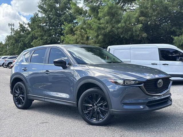 2021 Mazda CX-5 Carbon Edition for sale in Daphne, AL