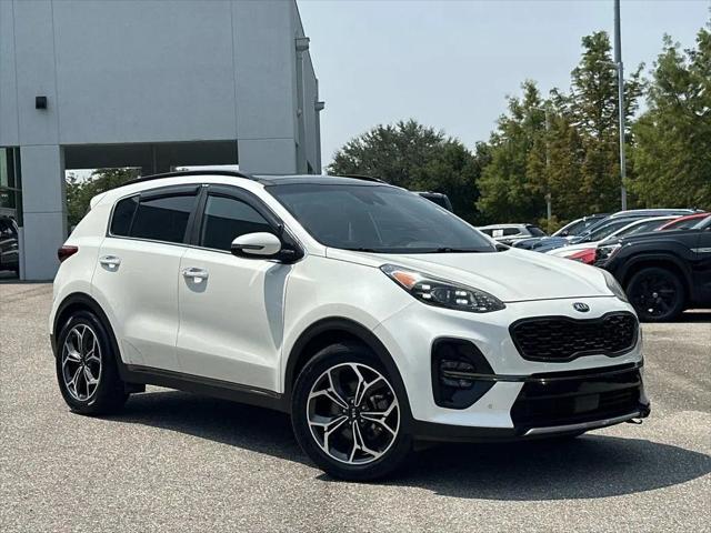 2020 Kia Sportage SX Turbo for sale in Daphne, AL