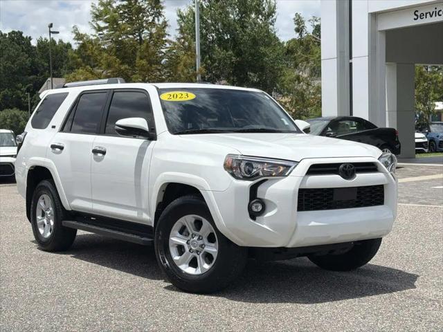 2023 Toyota 4Runner SR5 Premium for sale in Daphne, AL