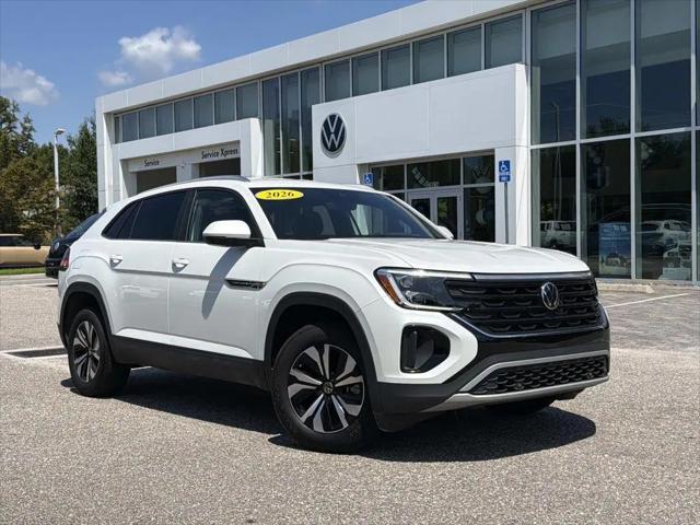 2026 Volkswagen Atlas Cross Sport SE for sale in Daphne, AL
