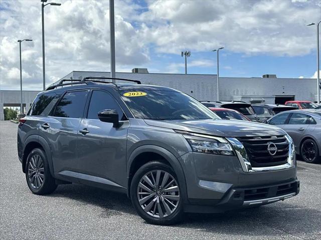2023 Nissan Pathfinder SL 4WD for sale in Daphne, AL