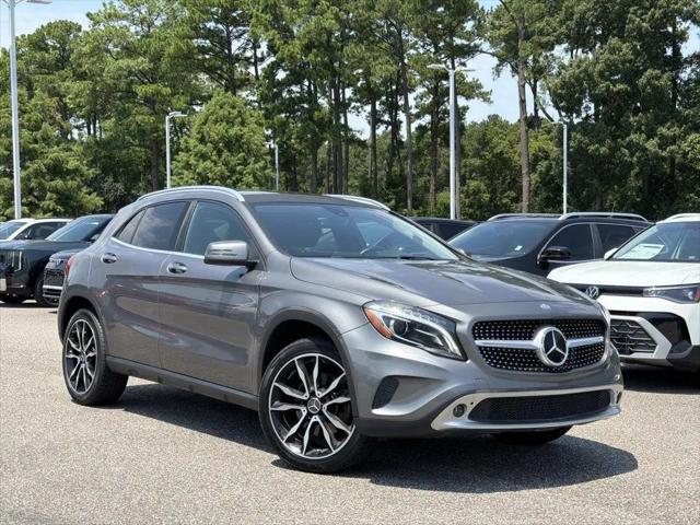 2015 Mercedes-Benz GLA-CLASS GLA 250 4MATIC for sale in Daphne, AL