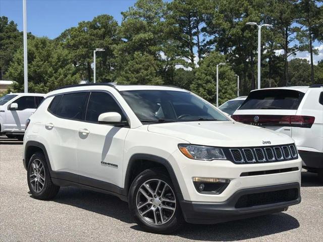 2019 Jeep Compass Sun and Wheel FWD for sale in Daphne, AL