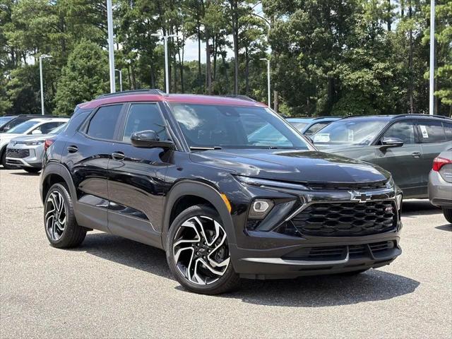 2025 Chevrolet TrailBlazer FWD RS for sale in Daphne, AL