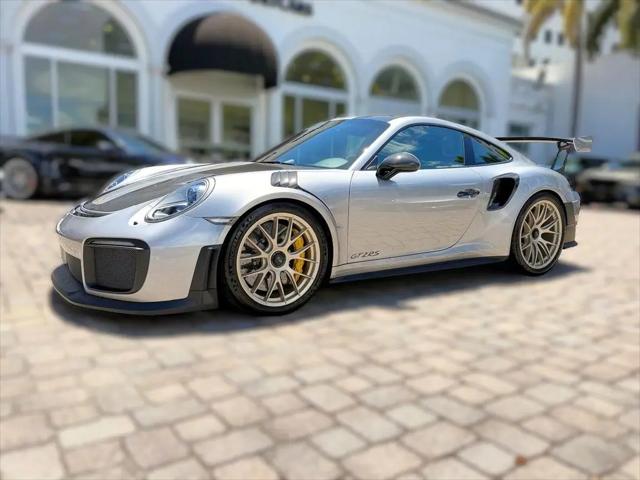 2018 Porsche 911 GT2 RS for sale in Miami, FL