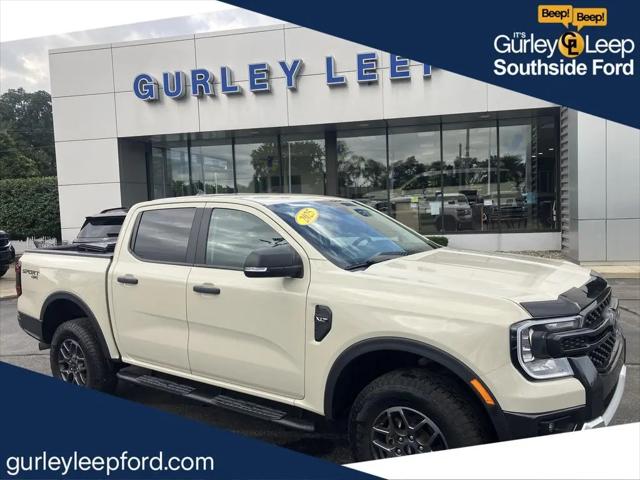 2025 Ford Ranger XLT for sale in South Bend, IN
