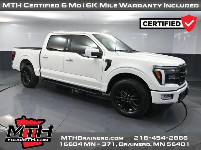 2024 Ford F-150 LARIAT for sale in Brainerd, MN