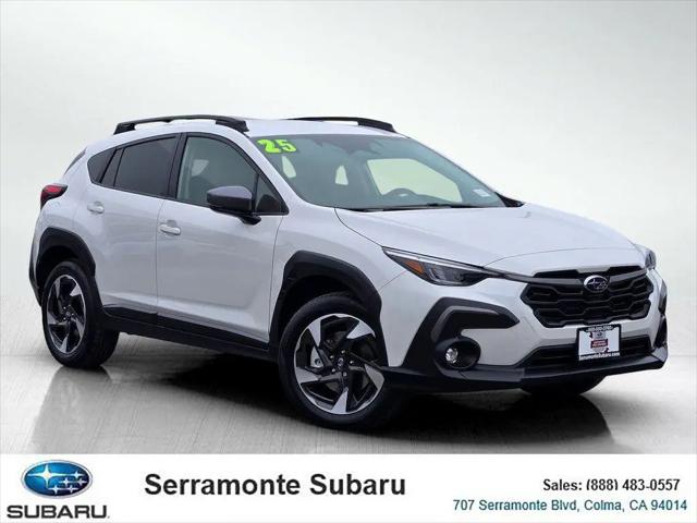2025 Subaru Crosstrek Limited for sale in Colma, CA