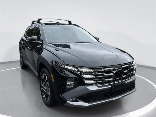2025 Hyundai Tucson Limited for sale in Latham, NY