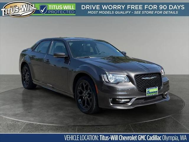 2019 Chrysler 300 300S AWD for sale in Olympia, WA