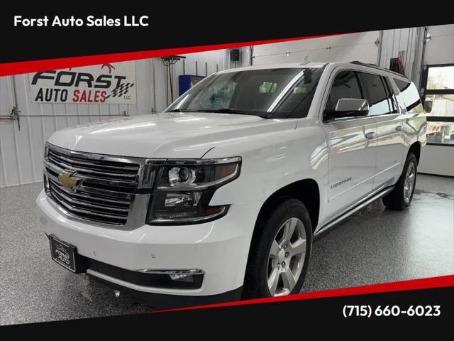 2020 Chevrolet Suburban 4WD Premier for sale in Marshfield, WI