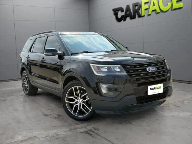2016 Ford Explorer Sport for sale in Parma, OH