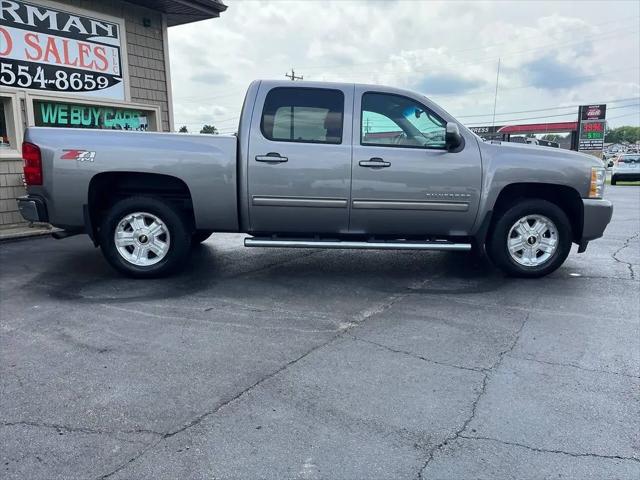 2013 Chevrolet Silverado 1500 for sale near Franklin, OH