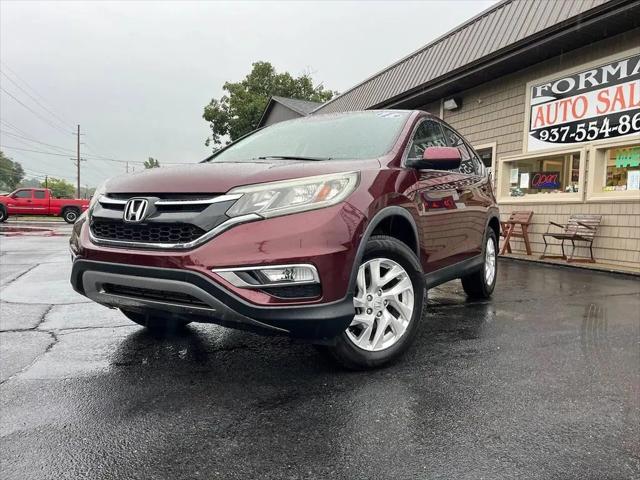 2015 Honda CR-V EX for sale in Franklin, OH