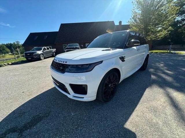 2019 Land Rover Range Rover Sport Autobiography for sale in Middlebury, VT