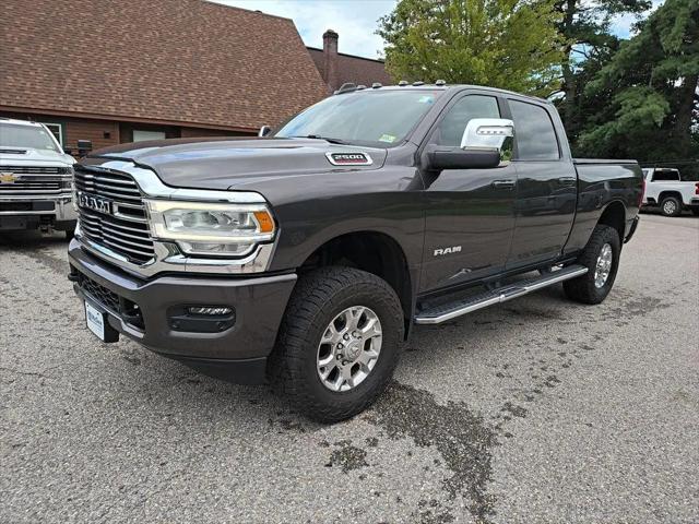 2024 Ram 2500 Laramie Crew Cab 4x4 6'4" Box for sale in Middlebury, VT
