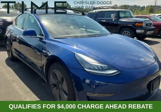 2019 Tesla Model 3 Long Range for sale in Portland, OR
