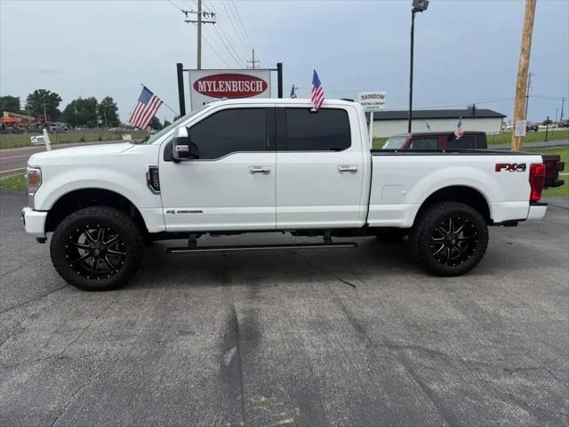 2022 Ford F-250 Platinum for sale in O'Fallon, MO