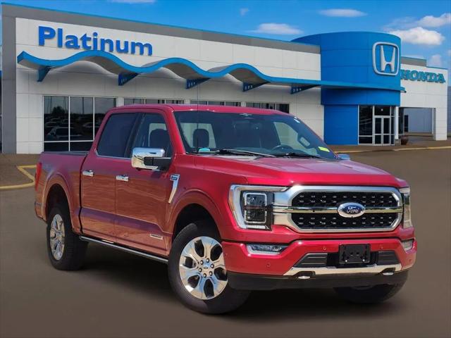 2023 Ford F-150 Platinum for sale in Denison, TX