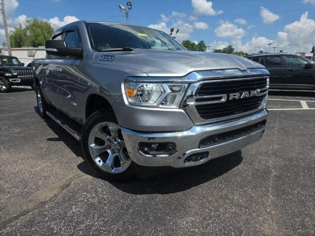 2020 Ram 1500 Big Horn Crew Cab 4x4 5'7" Box for sale in Louisville, KY