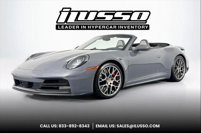 2025 Porsche 911 Carrera S for sale in Boynton Beach, FL
