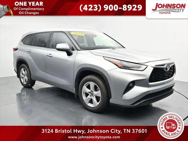 2024 Toyota Highlander LE for sale in Johnson City, TN