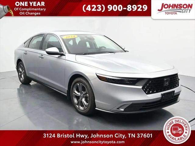 2024 Honda Accord EX for sale in Johnson City, TN
