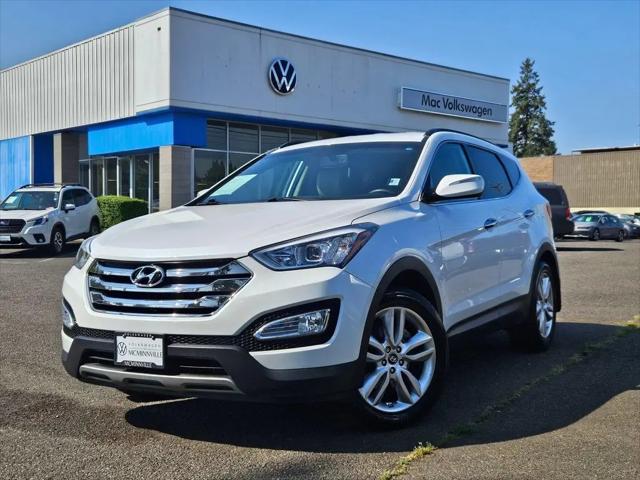 2014 Hyundai Santa Fe Sport 2.0L Turbo for sale in McMinnville, OR