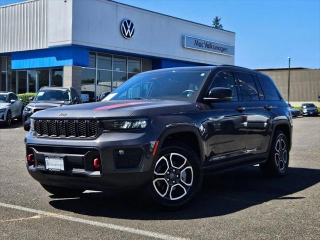 2022 Jeep Grand Cherokee Trailhawk 4x4 for sale in McMinnville, OR