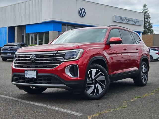 2024 Volkswagen Atlas 2.0T SE w/Technology for sale in McMinnville, OR