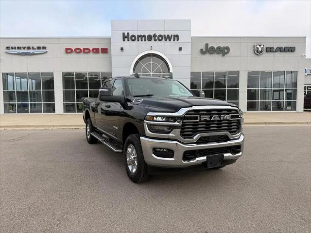 2026 Ram 2500 Big Horn Crew Cab 4x4 6'4" Box for sale in Albion, MI