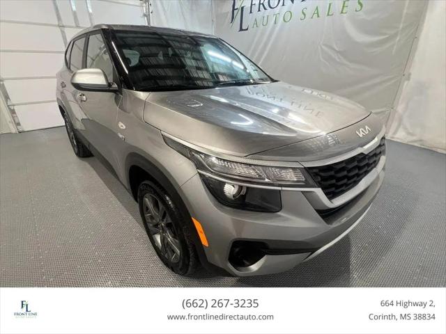 2023 Kia Seltos LX for sale in Corinth, MS