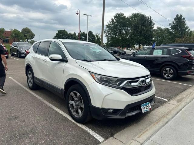 2018 Honda CR-V EX-L for sale in Apple Valley, MN