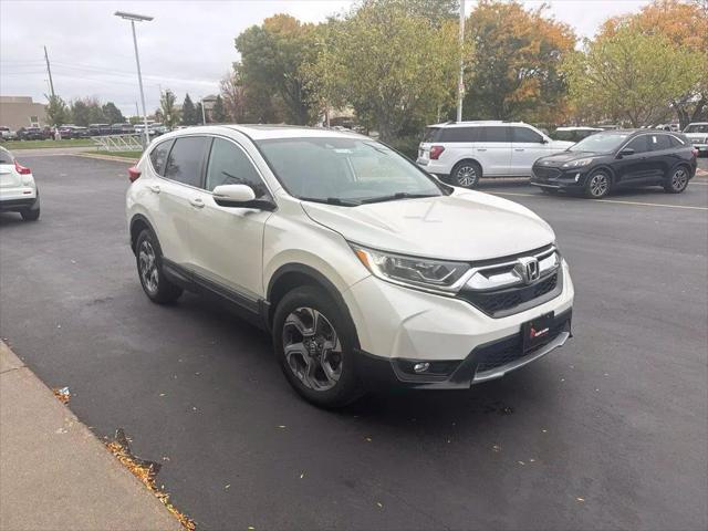 2018 Honda CR-V EX-L for sale in Apple Valley, MN