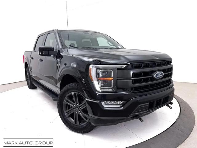2021 Ford F-150 Lariat for sale in Scottsdale, AZ