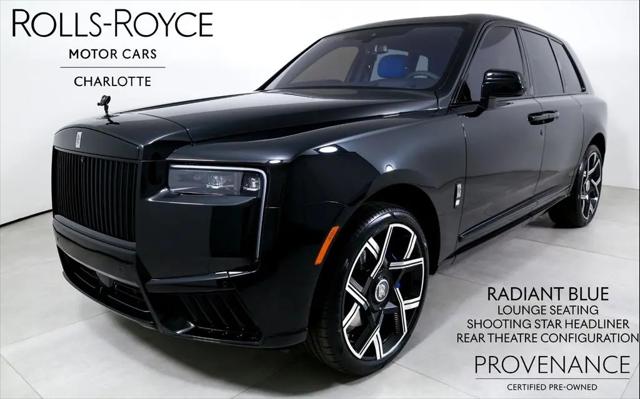 2026 Rolls-Royce Cullinan SUV for sale in Charlotte, NC