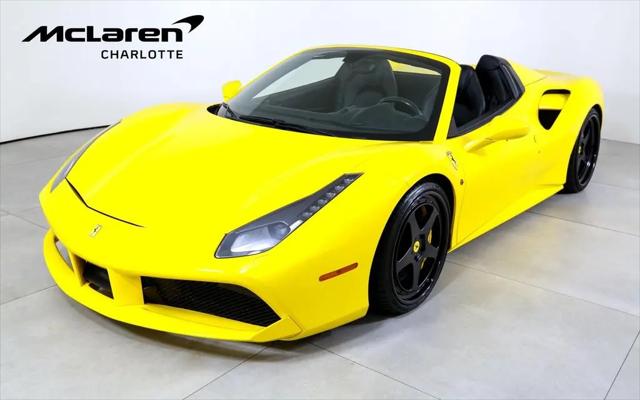 2017 Ferrari 488 Spider Base for sale in Charlotte, NC