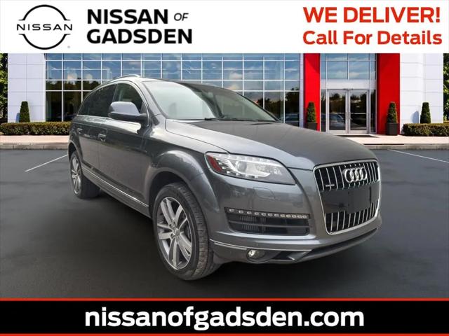 2015 Audi Q7 3.0 TDI Premium for sale in Gadsden, AL