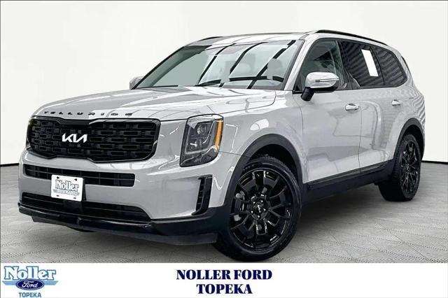 2022 Kia Telluride EX for sale in Topeka, KS