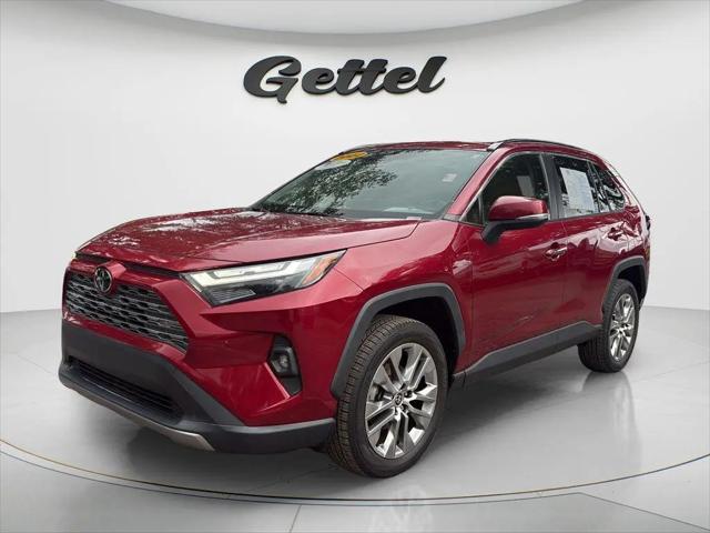 2022 Toyota RAV4 Limited for sale in Tampa, FL