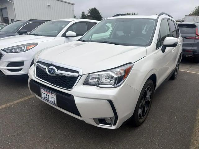 2014 Subaru Forester 2.0XT Touring for sale in Eureka, CA