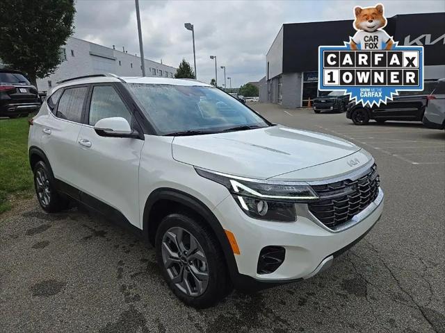 2024 Kia Seltos S for sale in Wexford, PA