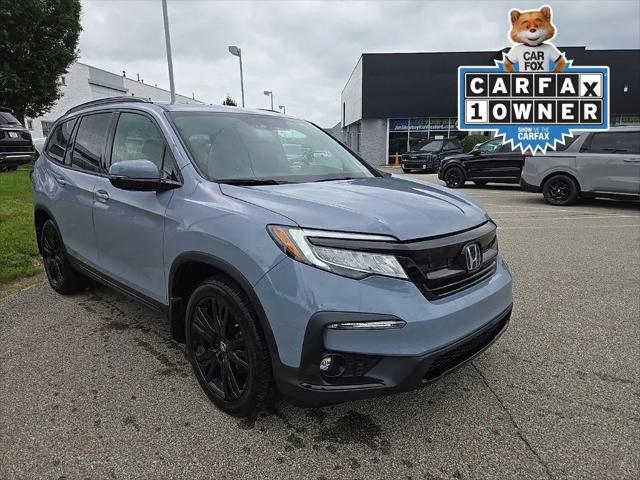 2022 Honda Pilot AWD Black Edition for sale in Wexford, PA