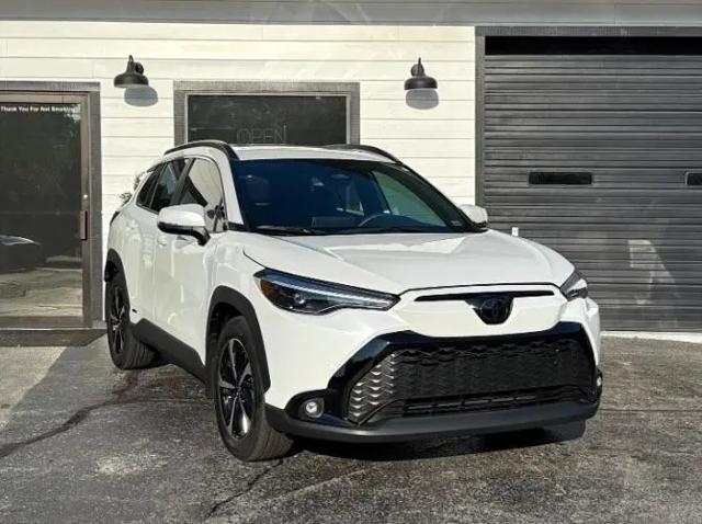 2024 Toyota Corolla Cross Hybrid XSE for sale in ozark, MO