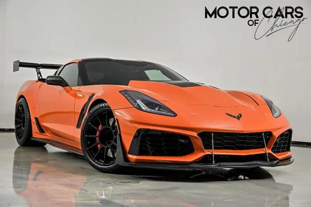 2016 Chevrolet Corvette Z06 for sale in Joliet, IL