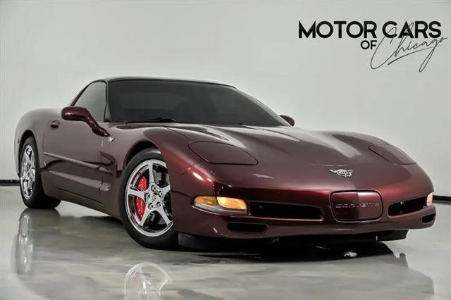 2003 Chevrolet Corvette Base for sale in Joliet, IL