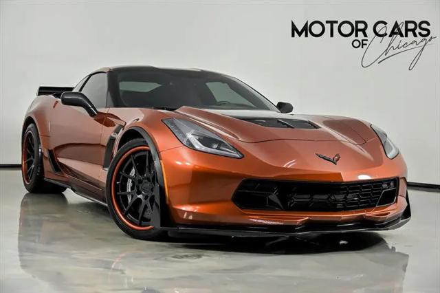 2015 Chevrolet Corvette Z06 for sale in Joliet, IL